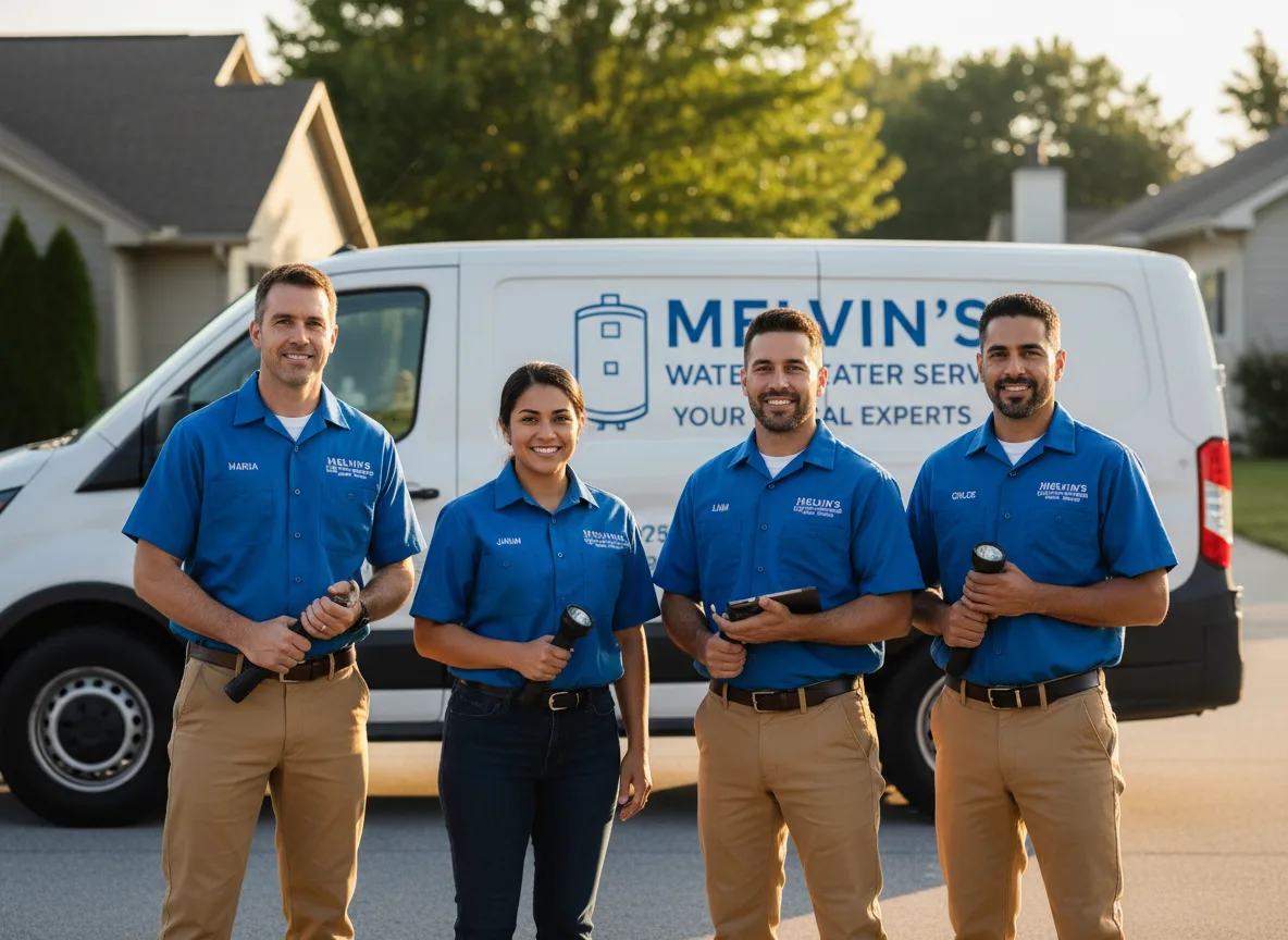 Water Heater Repair company in Cassville, PA